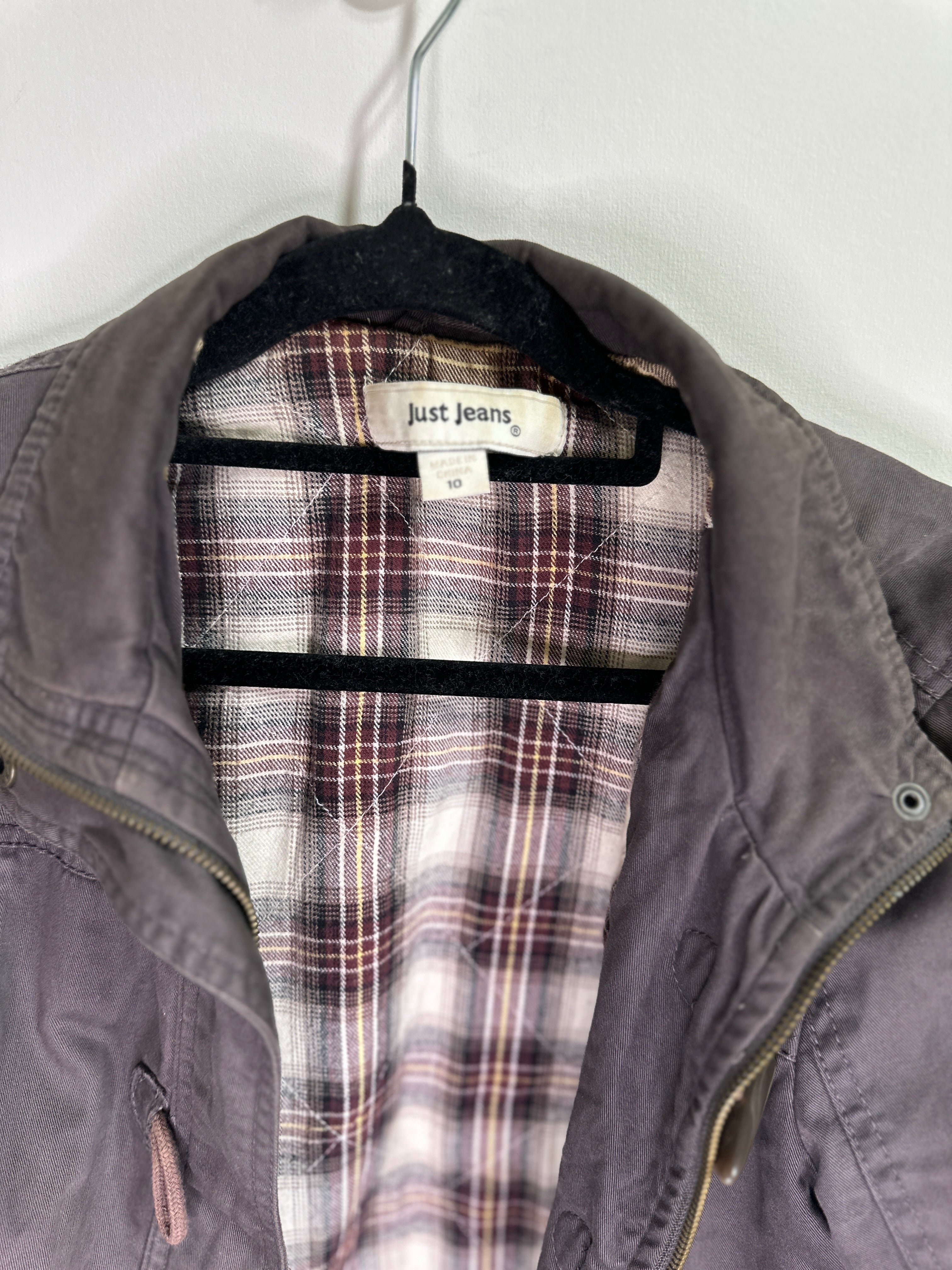 JustJeans Bomber Jacket | 10