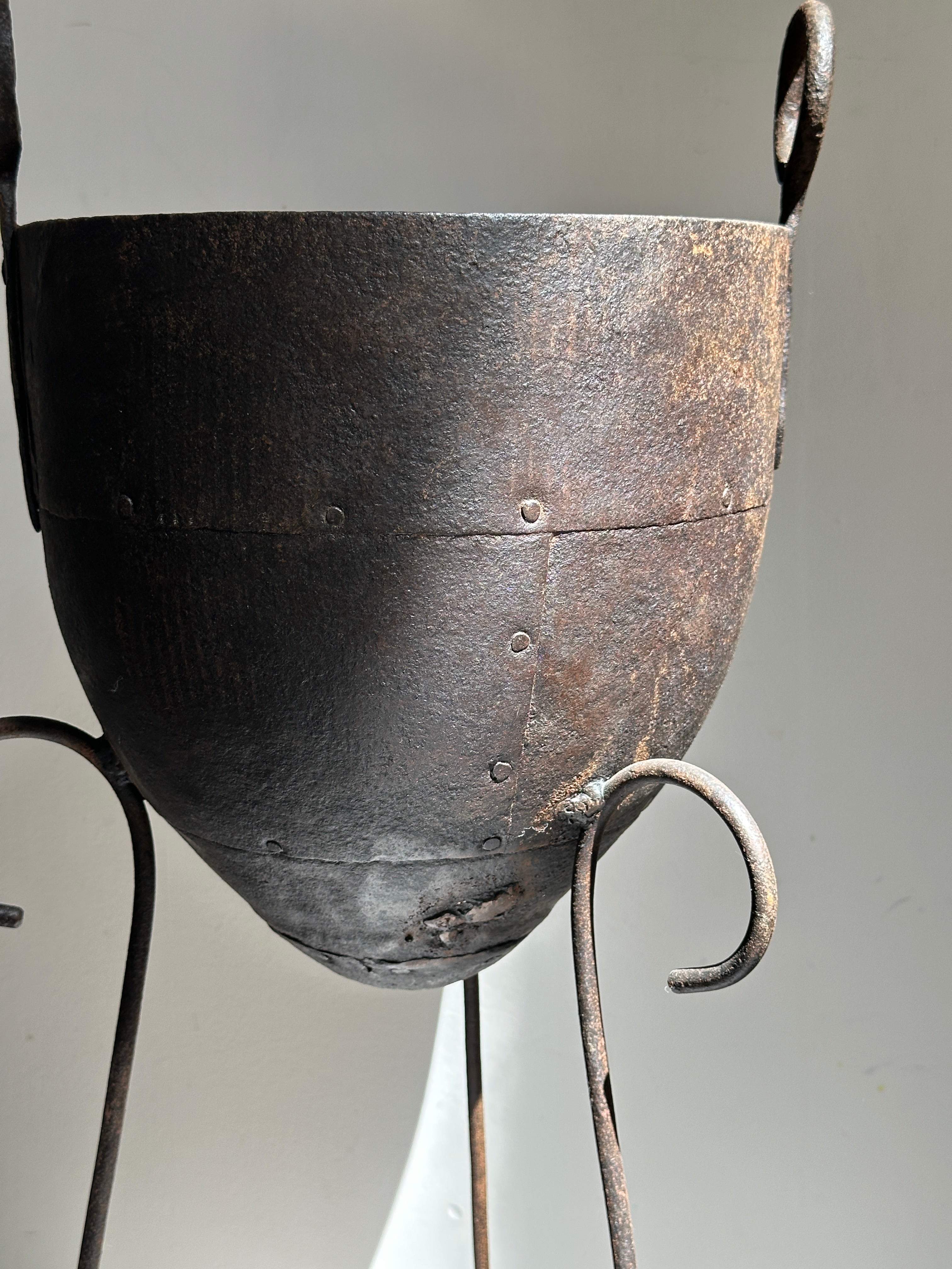 Iron Champagne Bucket