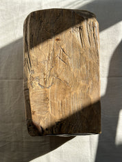 Wooden Bajot