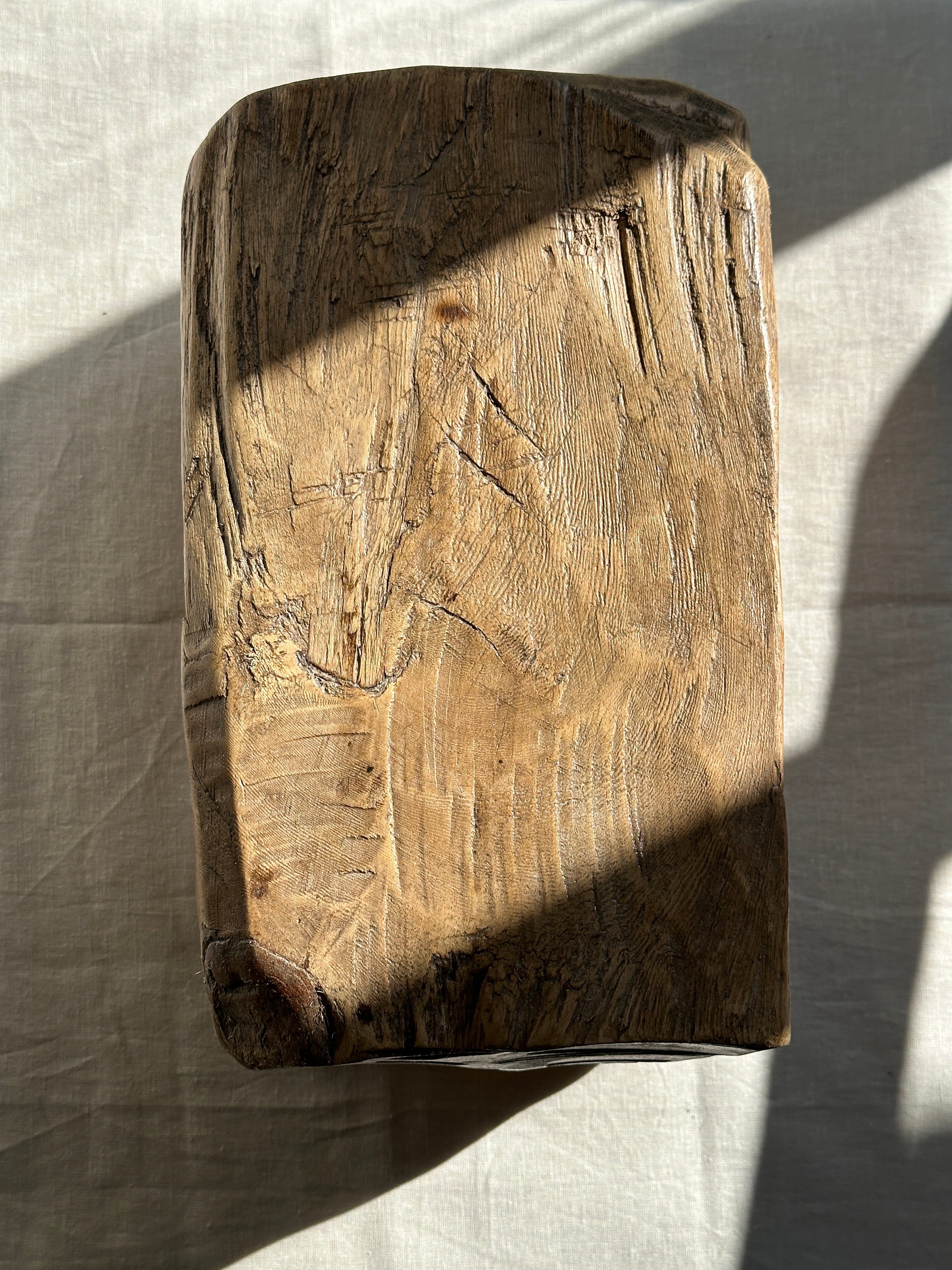 Wooden Bajot