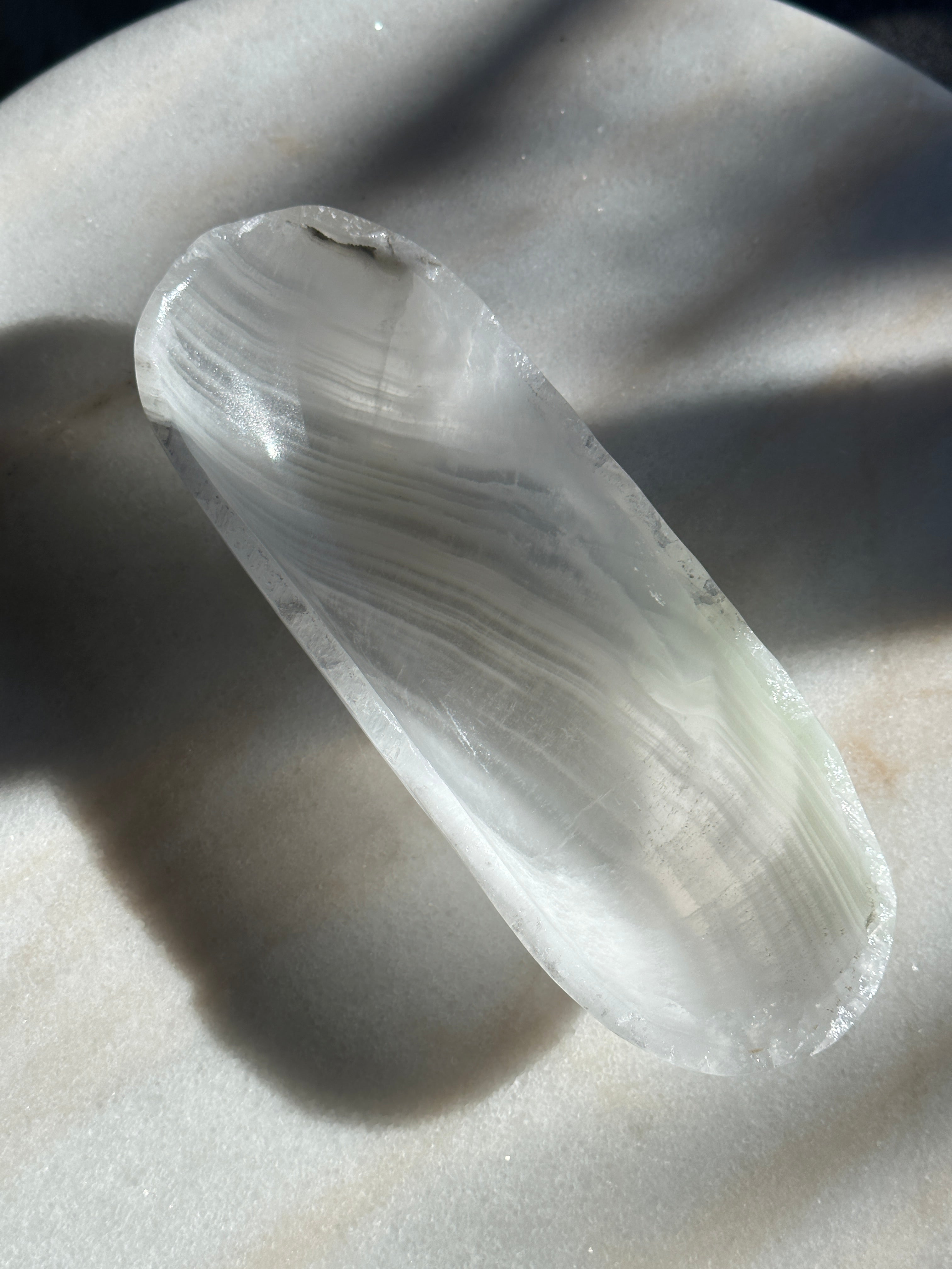 Onyx Long Bowl
