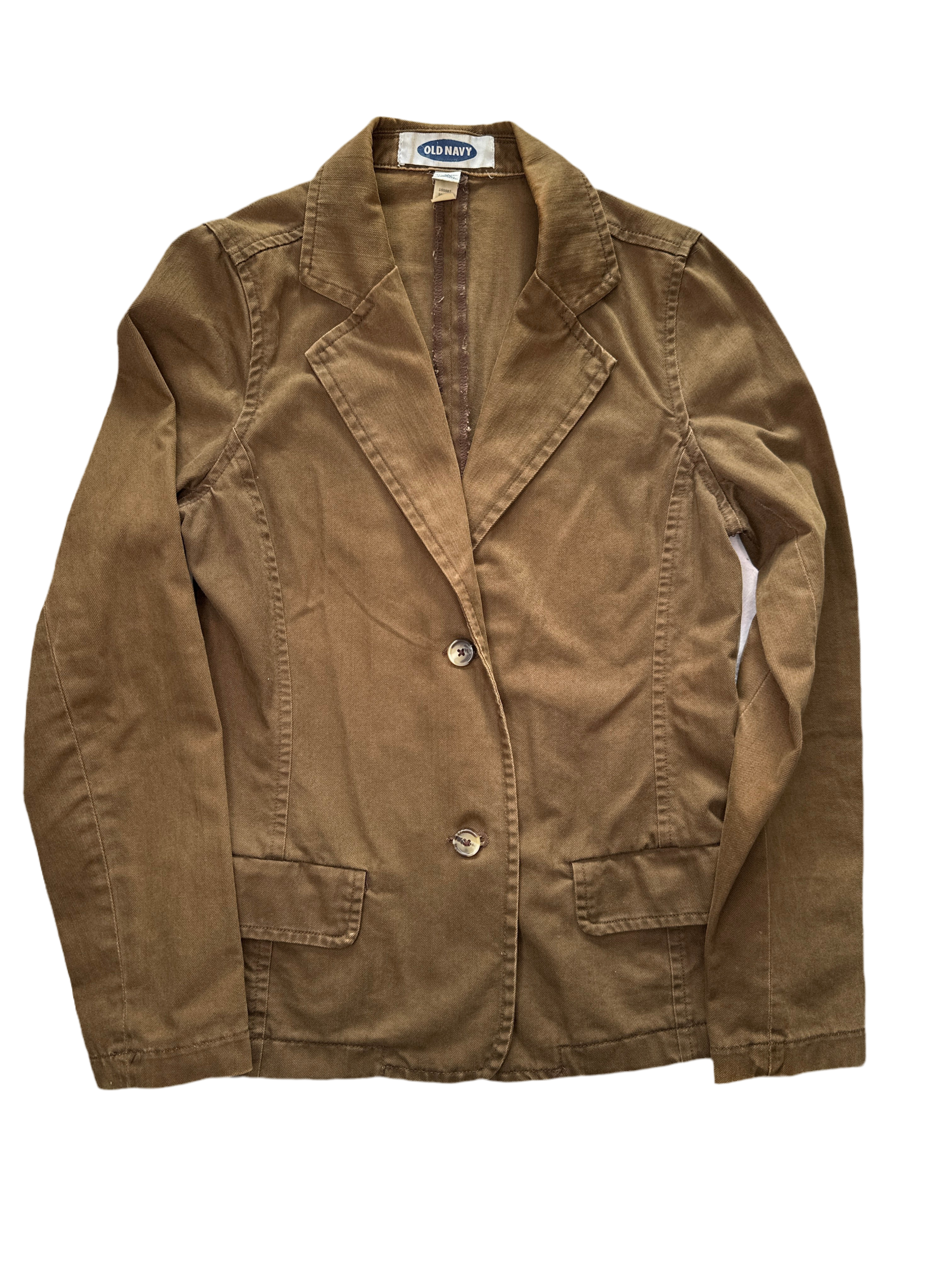 OLD NAVY COTTON JACKET | M