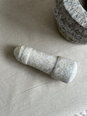 Vintage Stone Mortar & Pestle