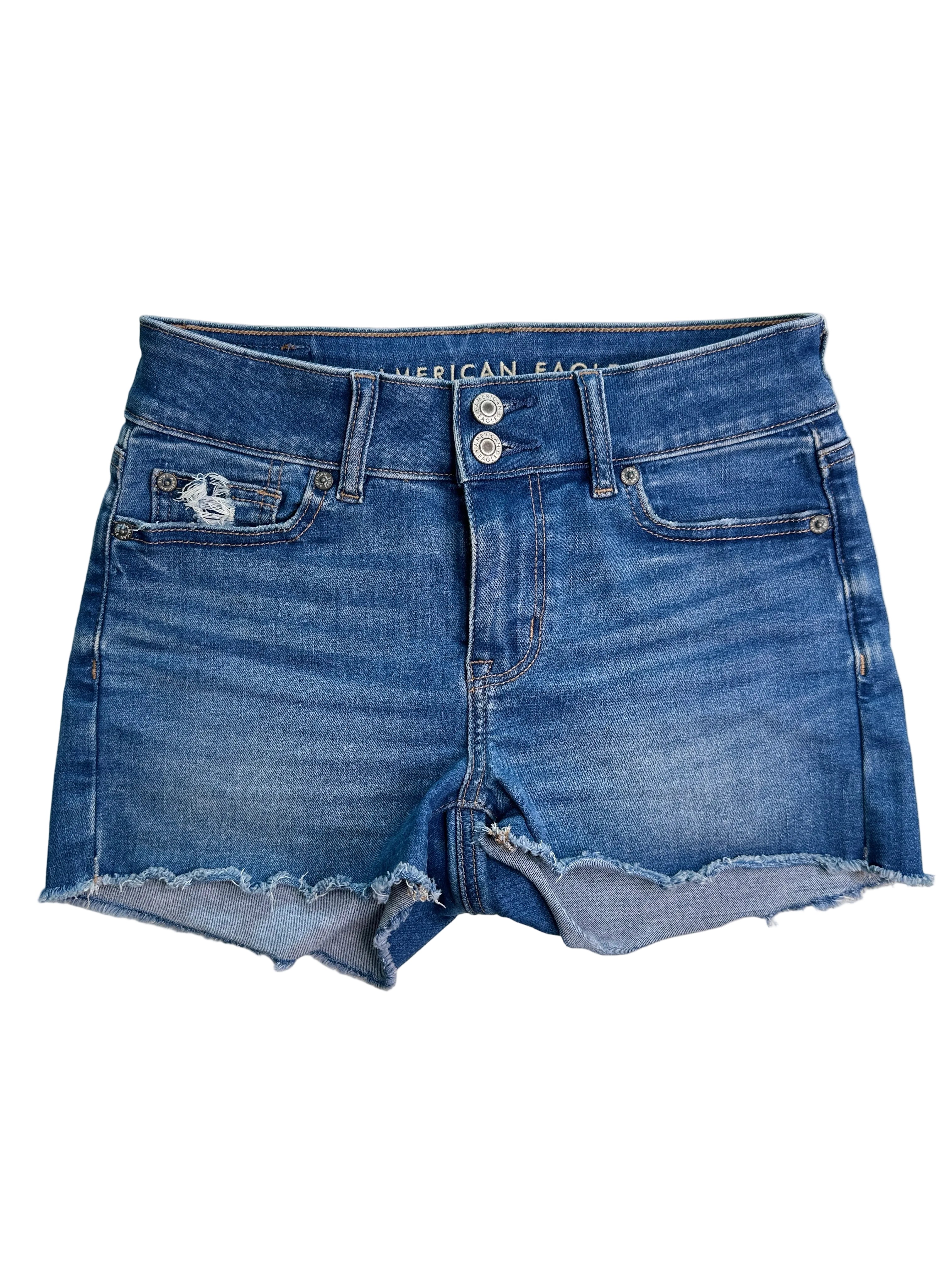 American Eagle| Denim Shorts | 8