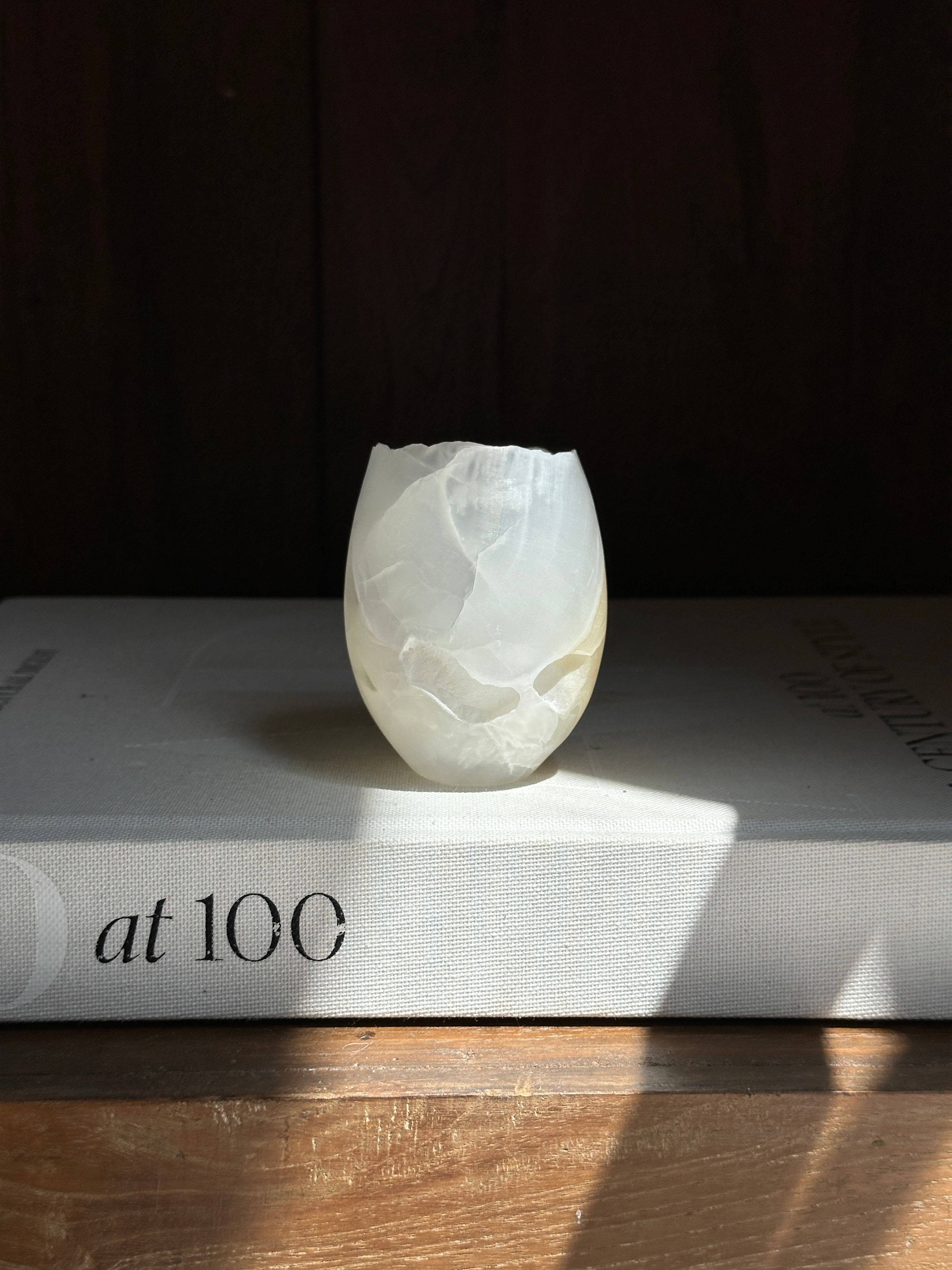Tulip Candle Holder