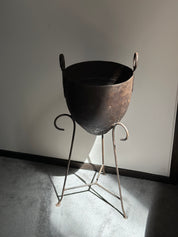 Iron Champagne Bucket