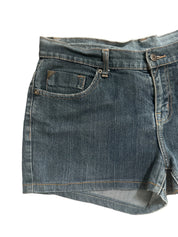 Target | Dark Denim Shorts | 14