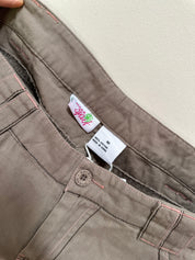 Ocean Spirit | Light Brown Shorts | 10