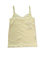 Soft Yellow Japanese Camisole | S