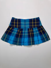 HOLLISTER | Plaid Mini Skirt | 1