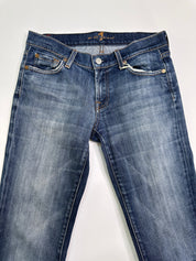 7 For all Mankind | Bootcut Jeans USA | 10