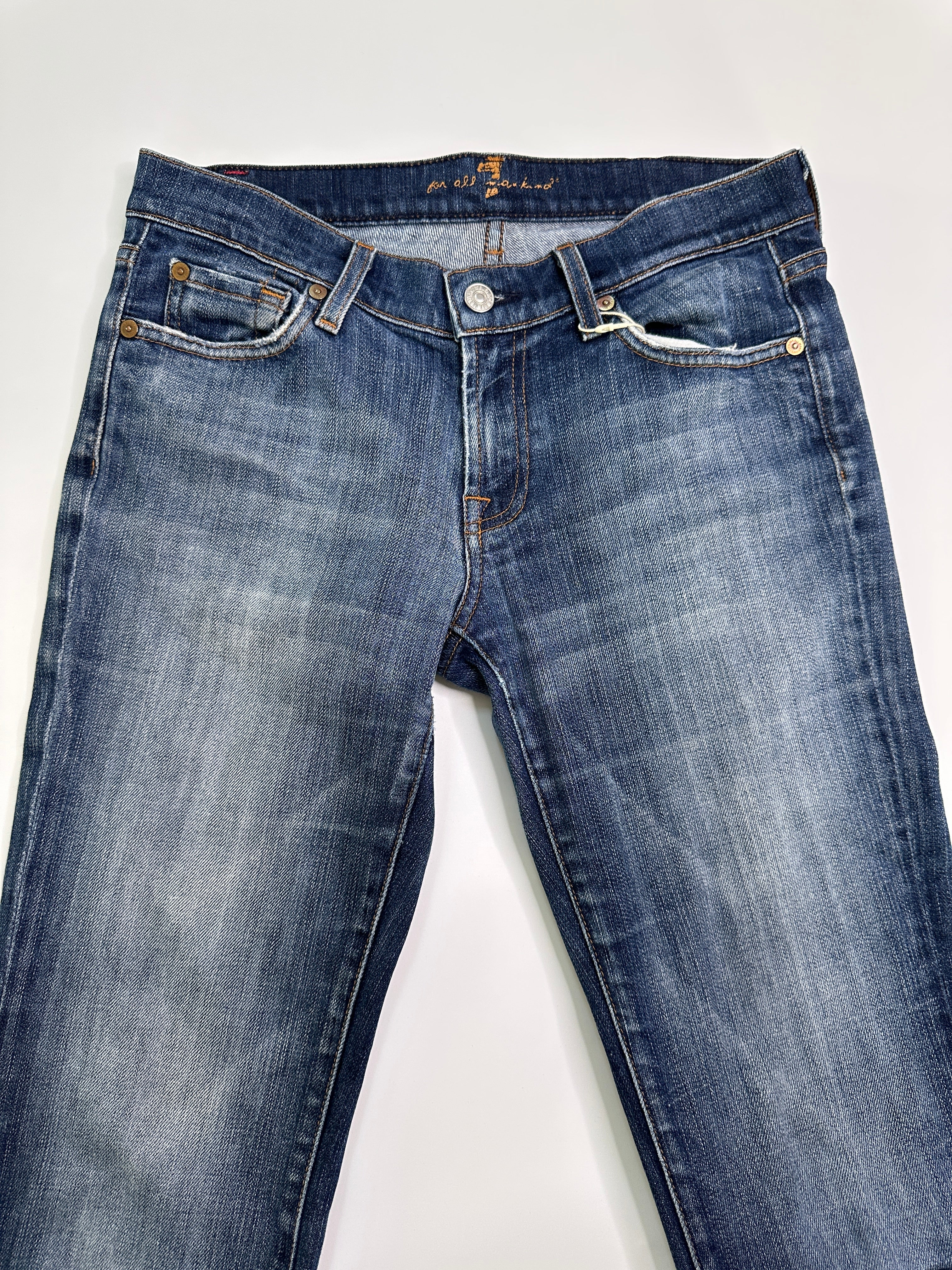7 For all Mankind | Bootcut Jeans USA | 10