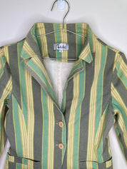 Toko | Stripe Jacket | 8-10