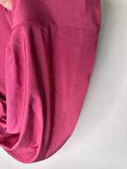 Garb Y2K Drape Pink Tank |14-16