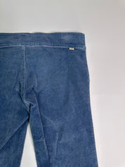 JLO by Jennifer Lopez | Y2K Lowrise Corduroy Flare with lace ups | M