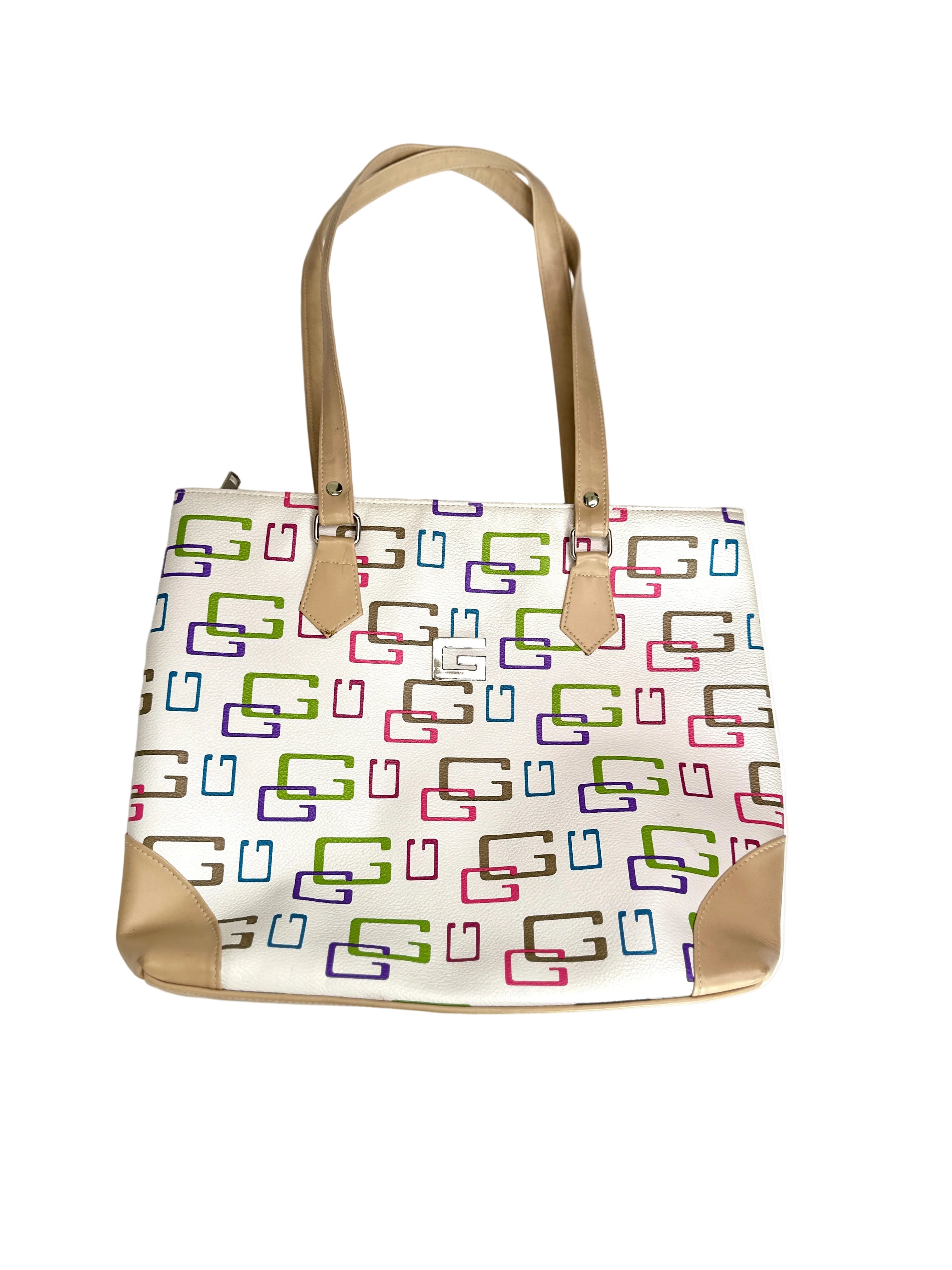 G | Colourful G Bag