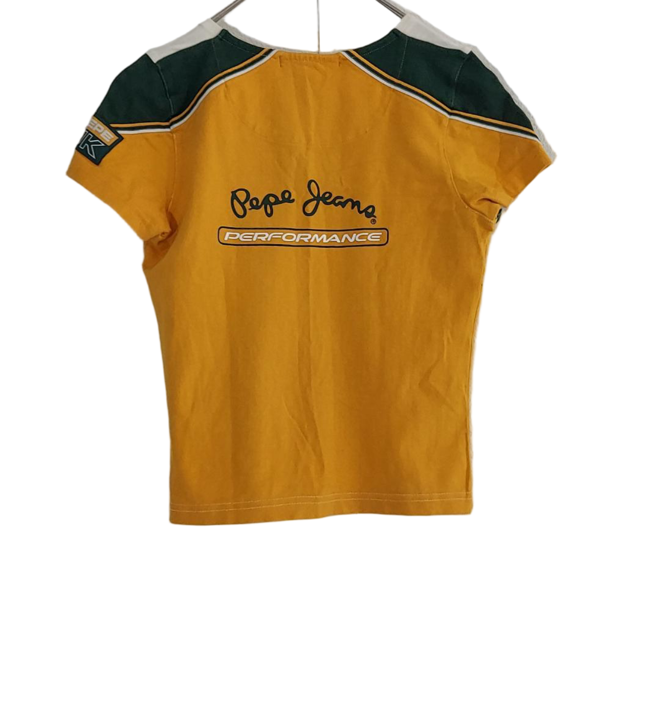 PEPE JEAN Rare Y2K Top | 10