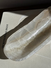 Long Onyx Bowl