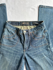 JEANS WEST | Flare High rise Jeans | 6