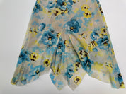 Morgan De Toi | Vintage Hankerchief Dress 6-8