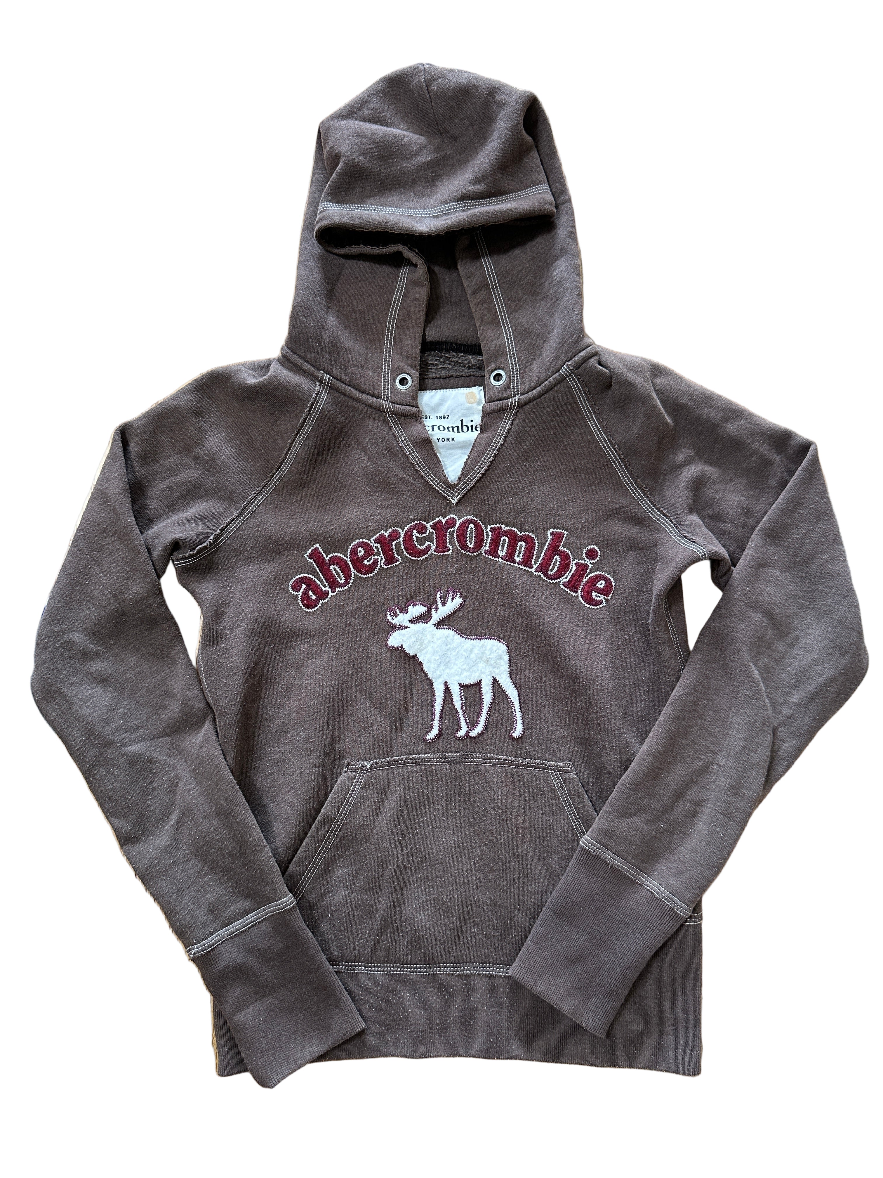 Abercrombie & Fitch Hoodie | 6-8