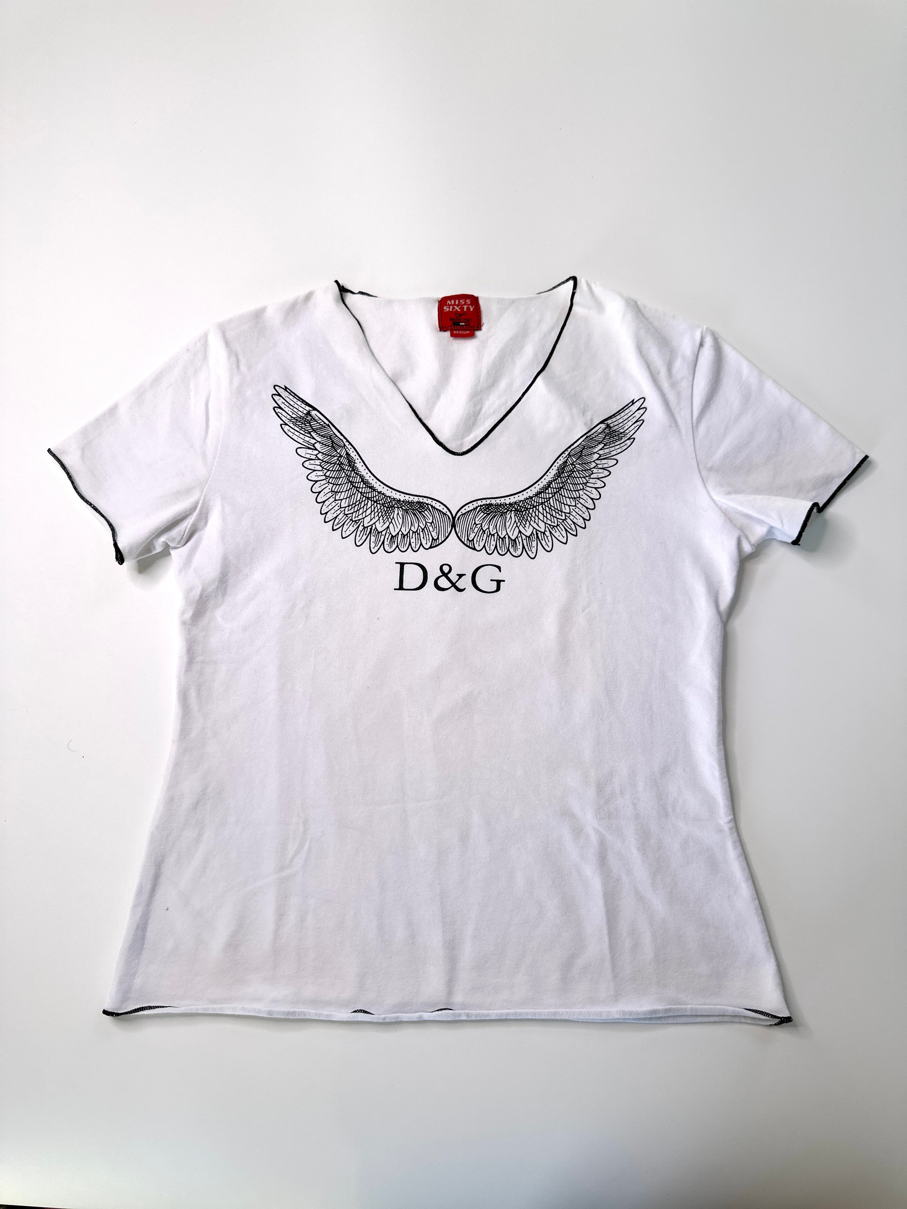 Miss Sixty | D&G Tees | M