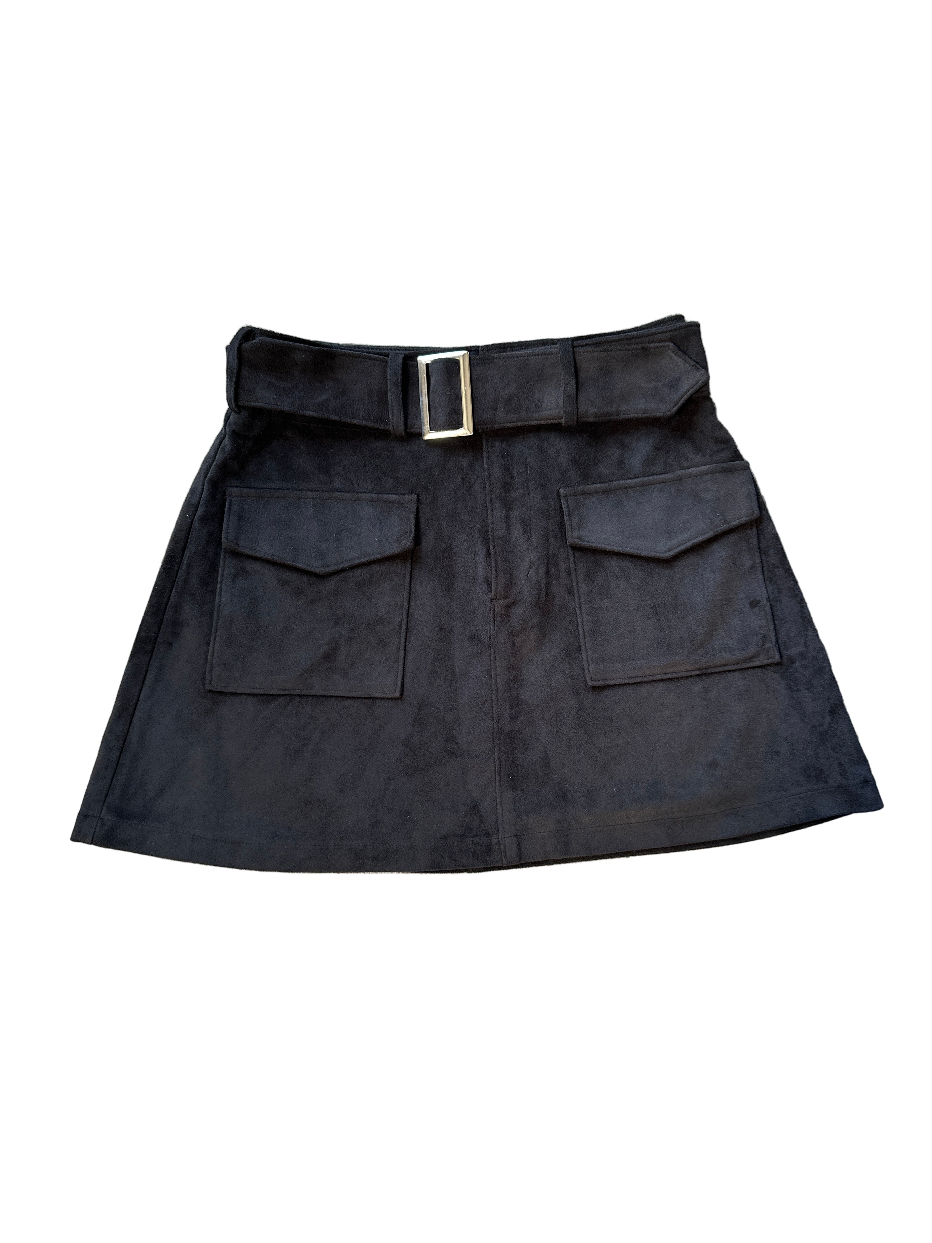 SLY Japan Black Mini Skirt | 8