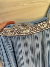 BOBO | Blue Sequin Cami | 8