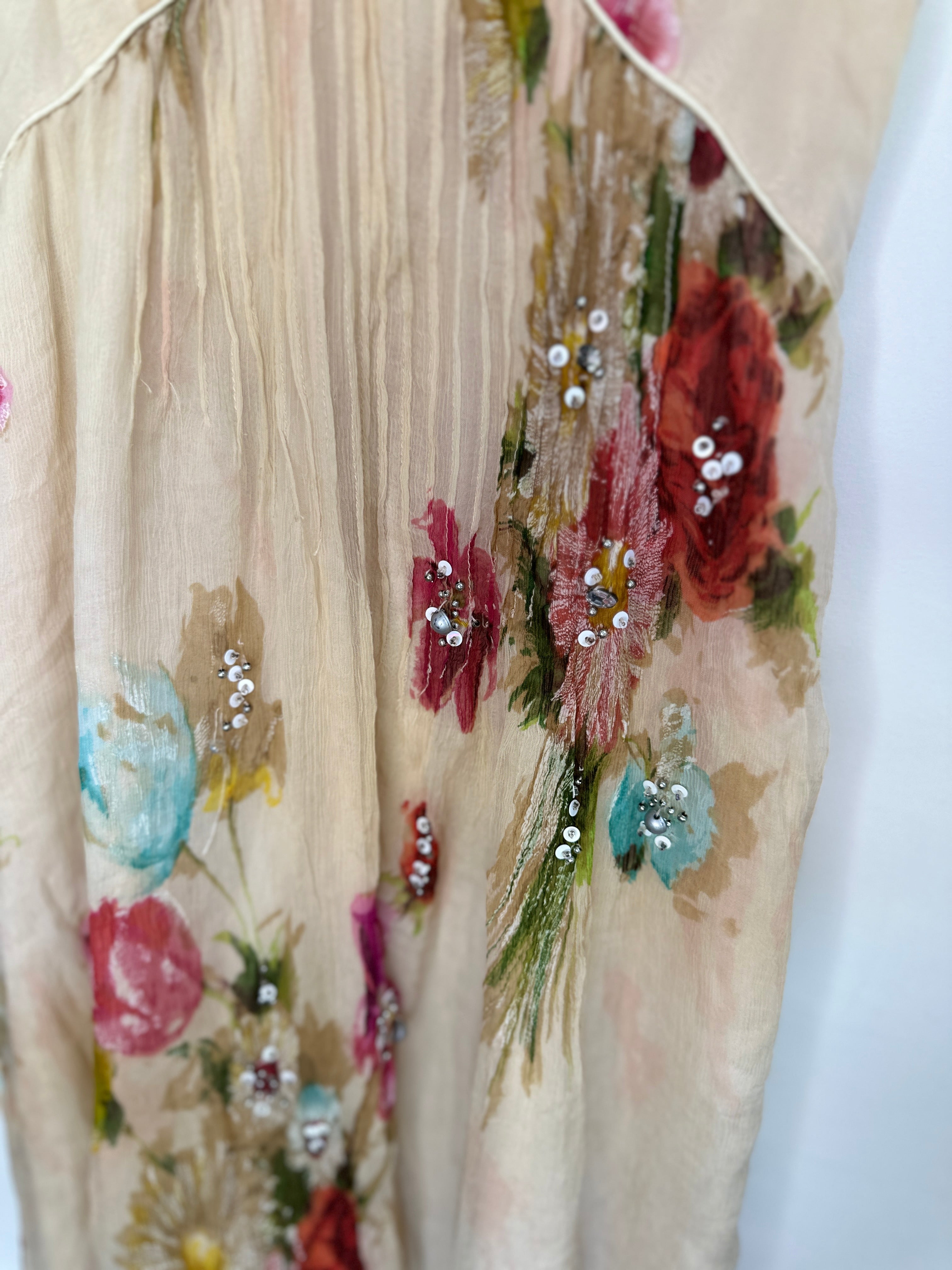 MAISON DERHY Vintage Dress | 8