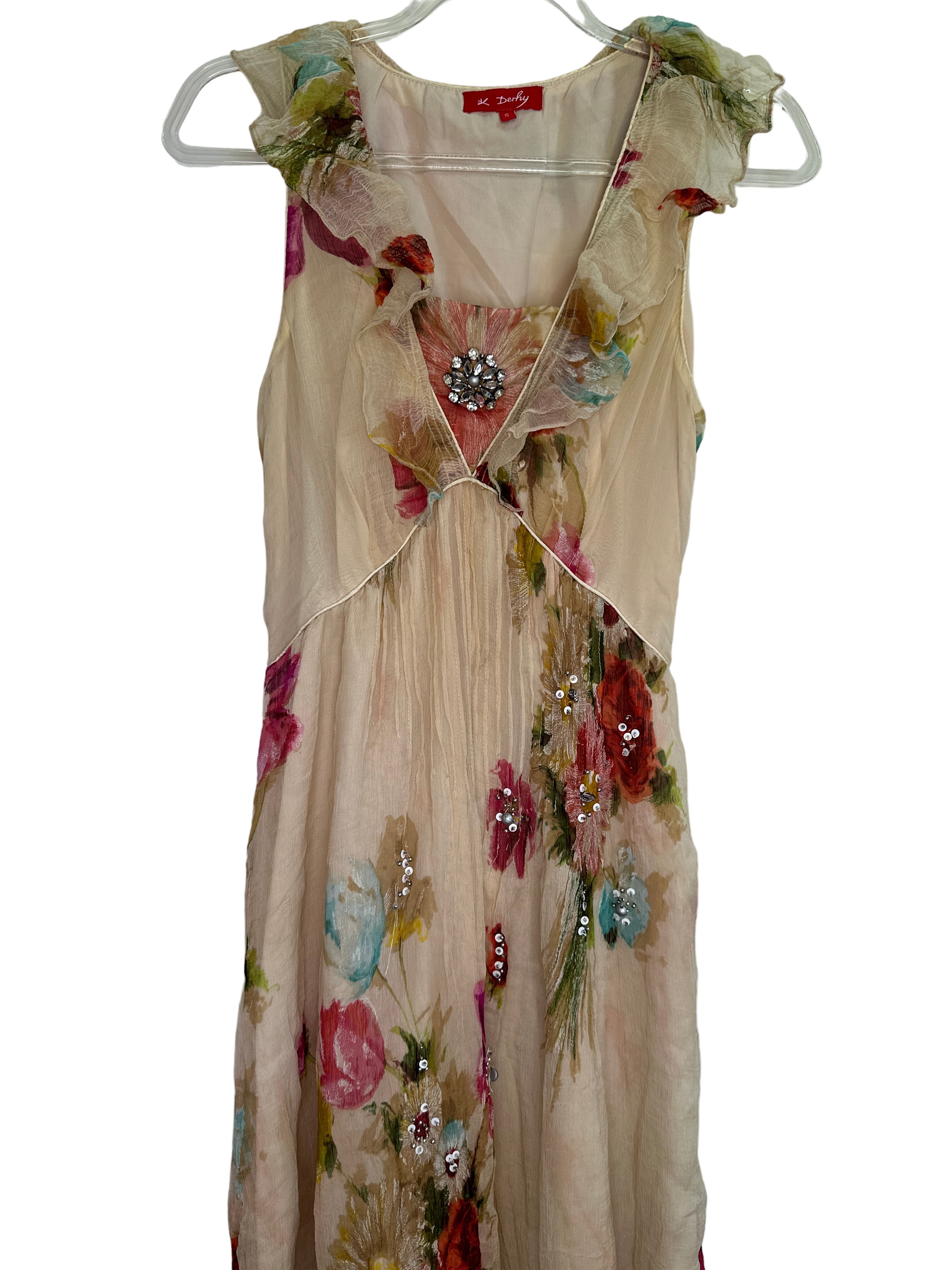 MAISON DERHY Vintage Dress | 8