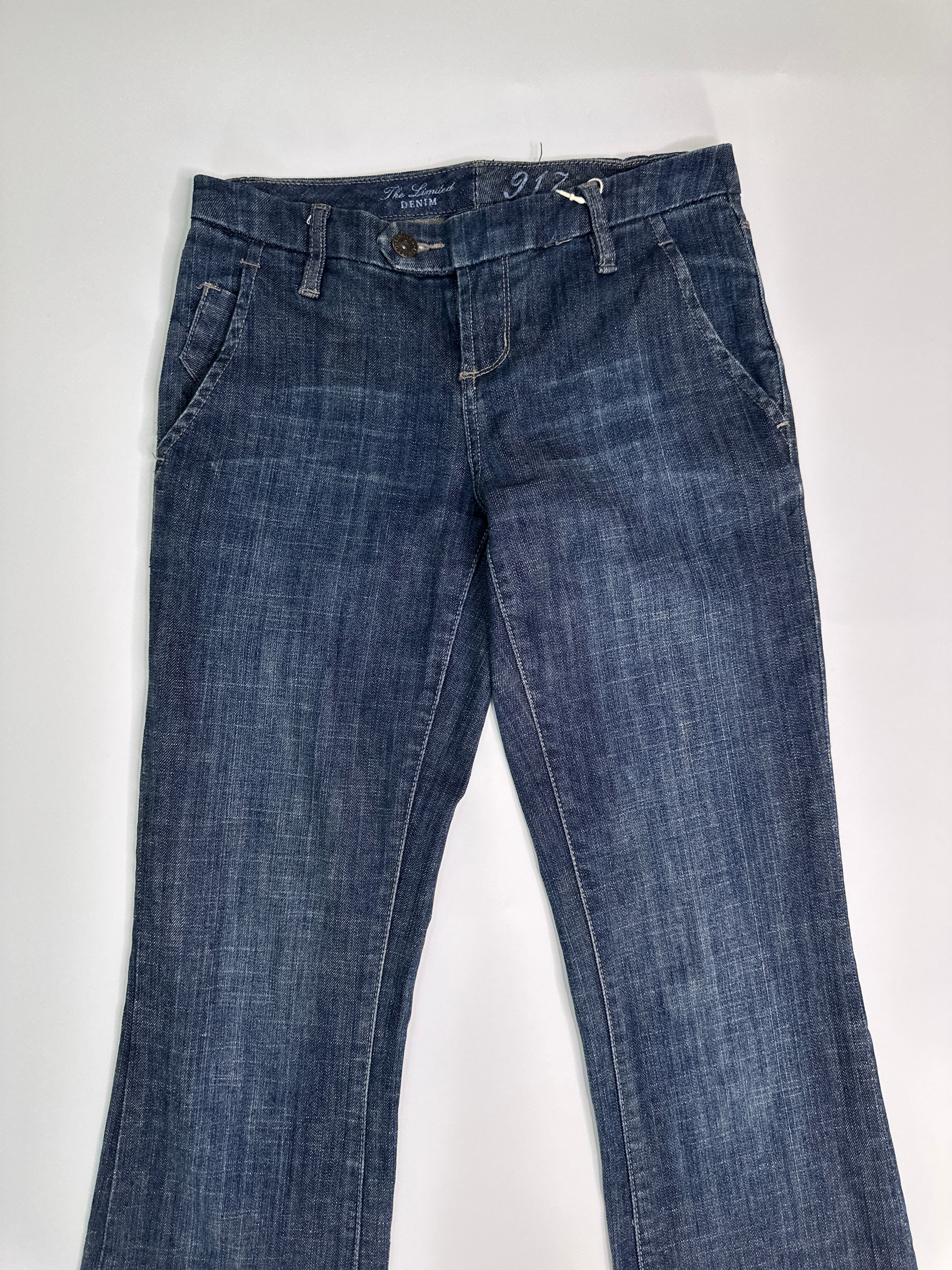 The Limited Denim | Y2K Jeans Bootcut 6-8