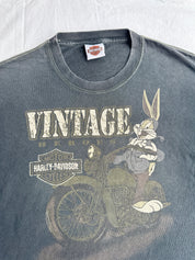 HARLEY DAVIDSON "VINTAGE HEROS" | Springfield MA | L