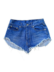 Signature8 Denim Mini Skirt | 6-8