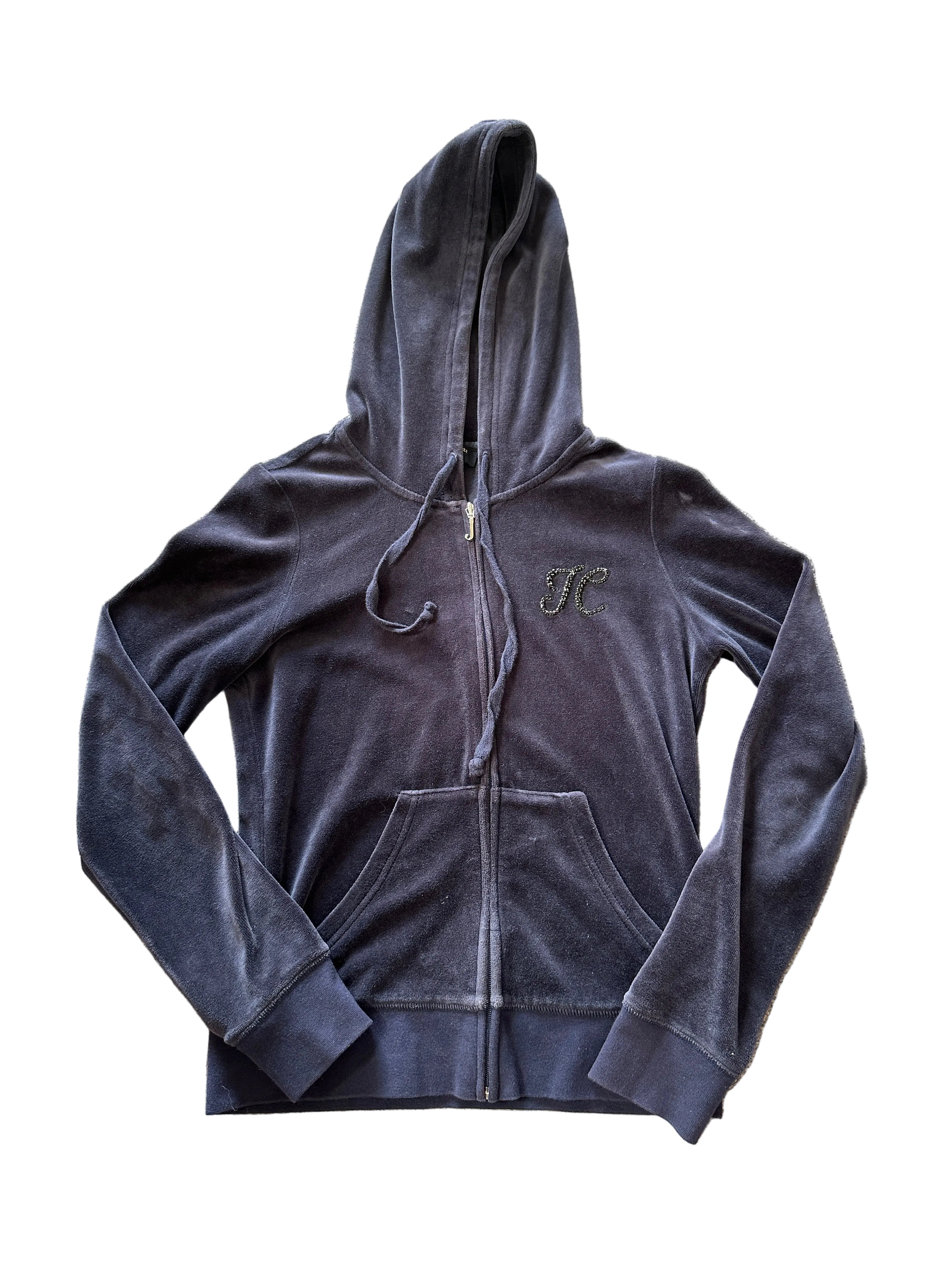 Juicy Couture Navy Black Label | S