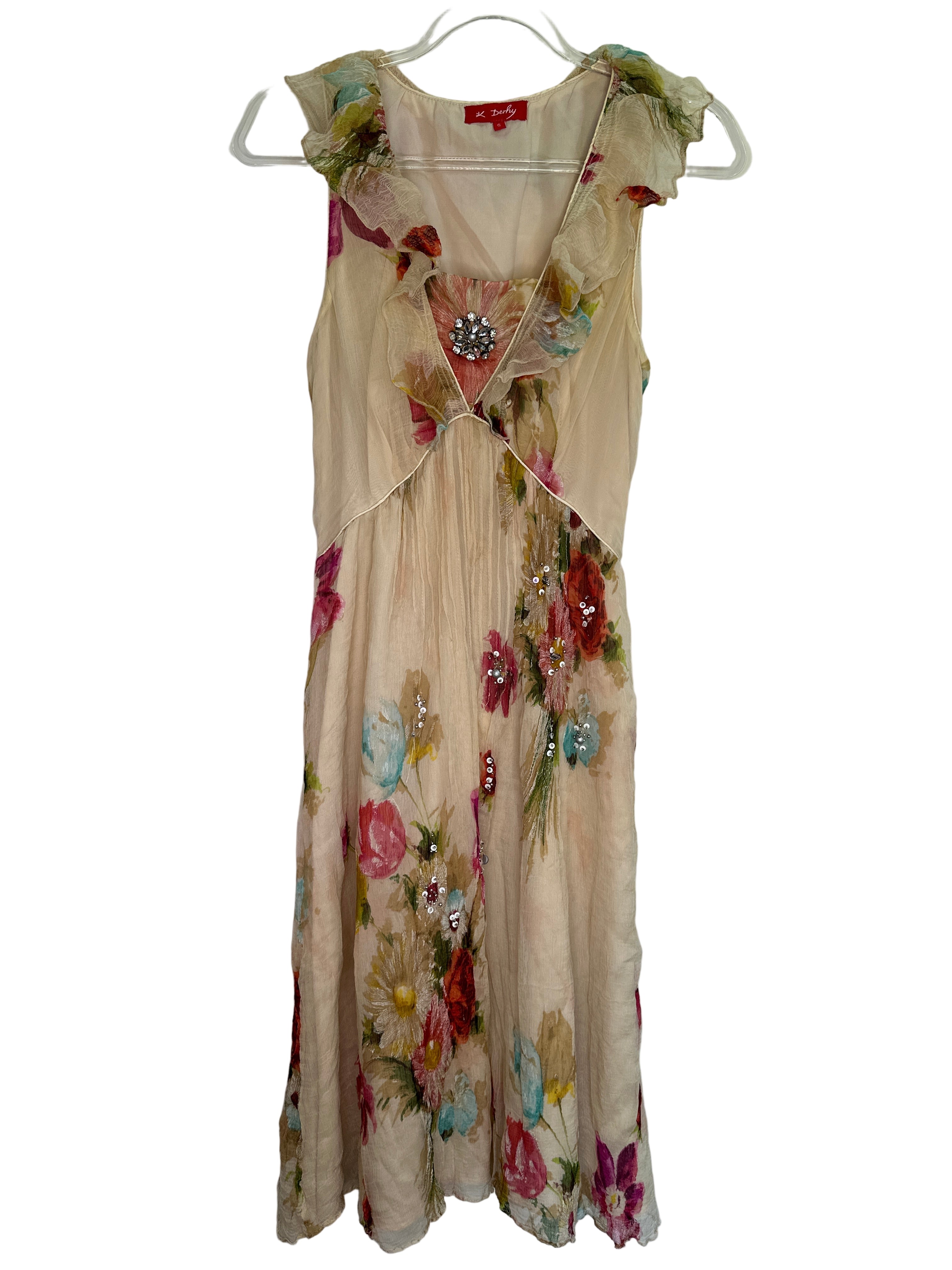 MAISON DERHY Vintage Dress | 8