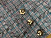 BLOOM Plaid Mini Skirt | 8