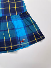 HOLLISTER | Plaid Mini Skirt | 1