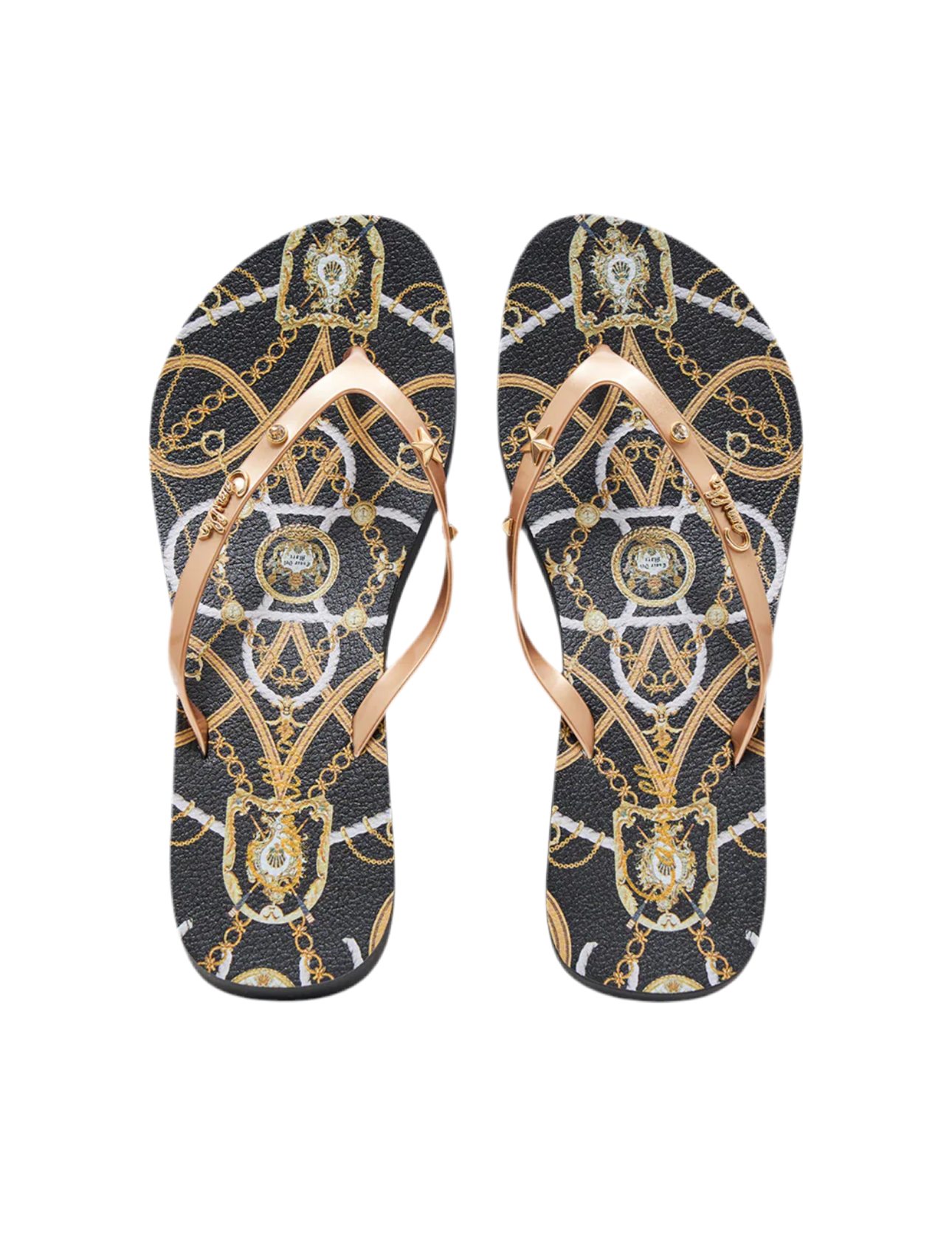 Camilla | Coast To Coast Platform Thongs | 7