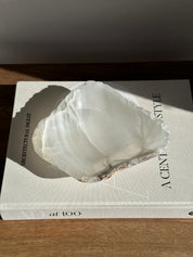 White Onyx Bowl