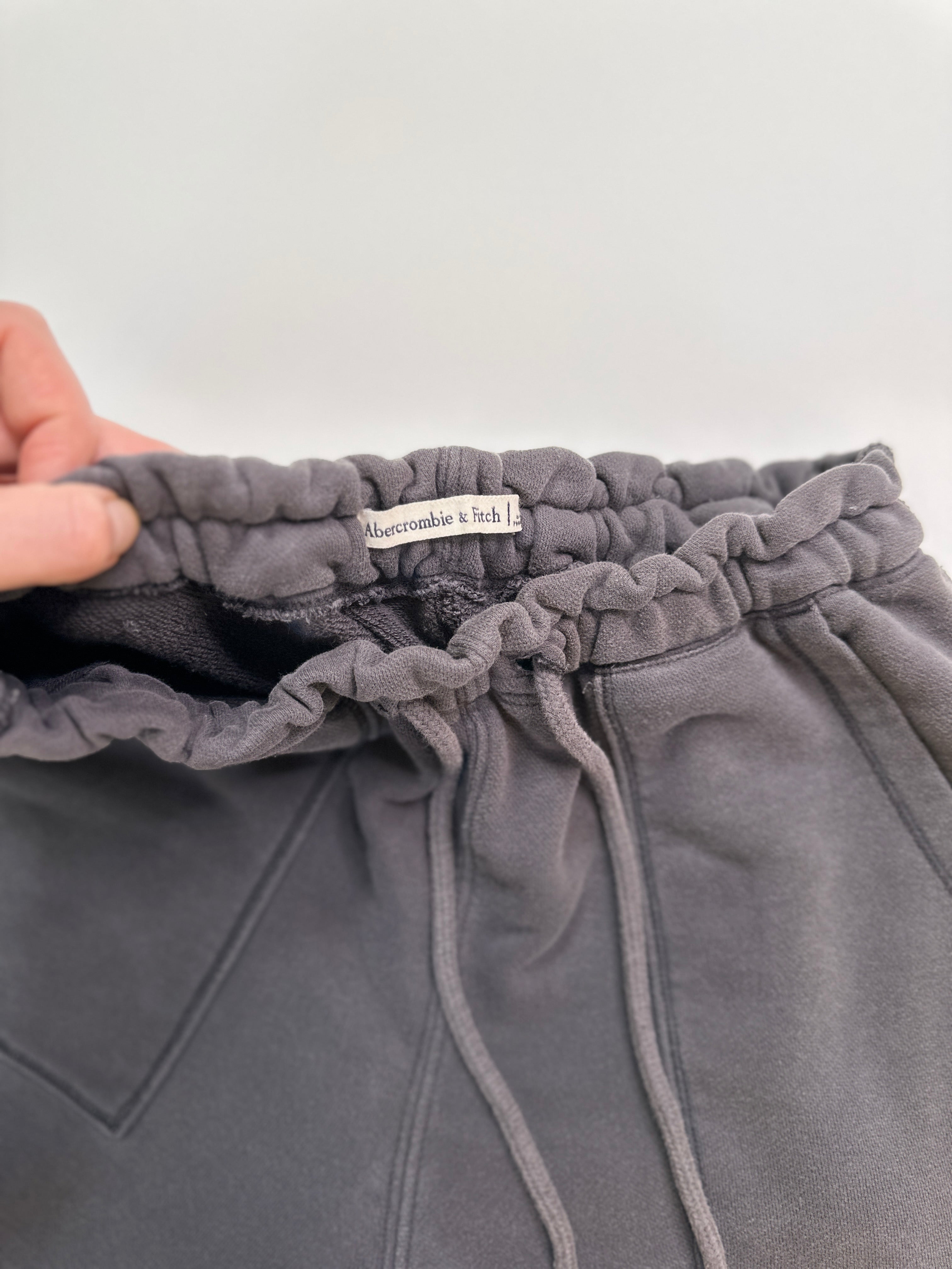 Abercrombie & Fitch | Charcoal Sweatpants | S