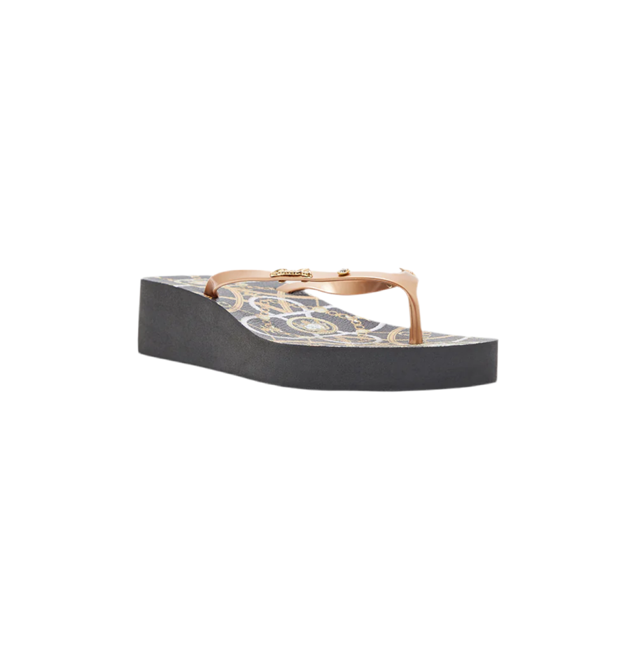 Camilla | Coast To Coast Platform Thongs | 7