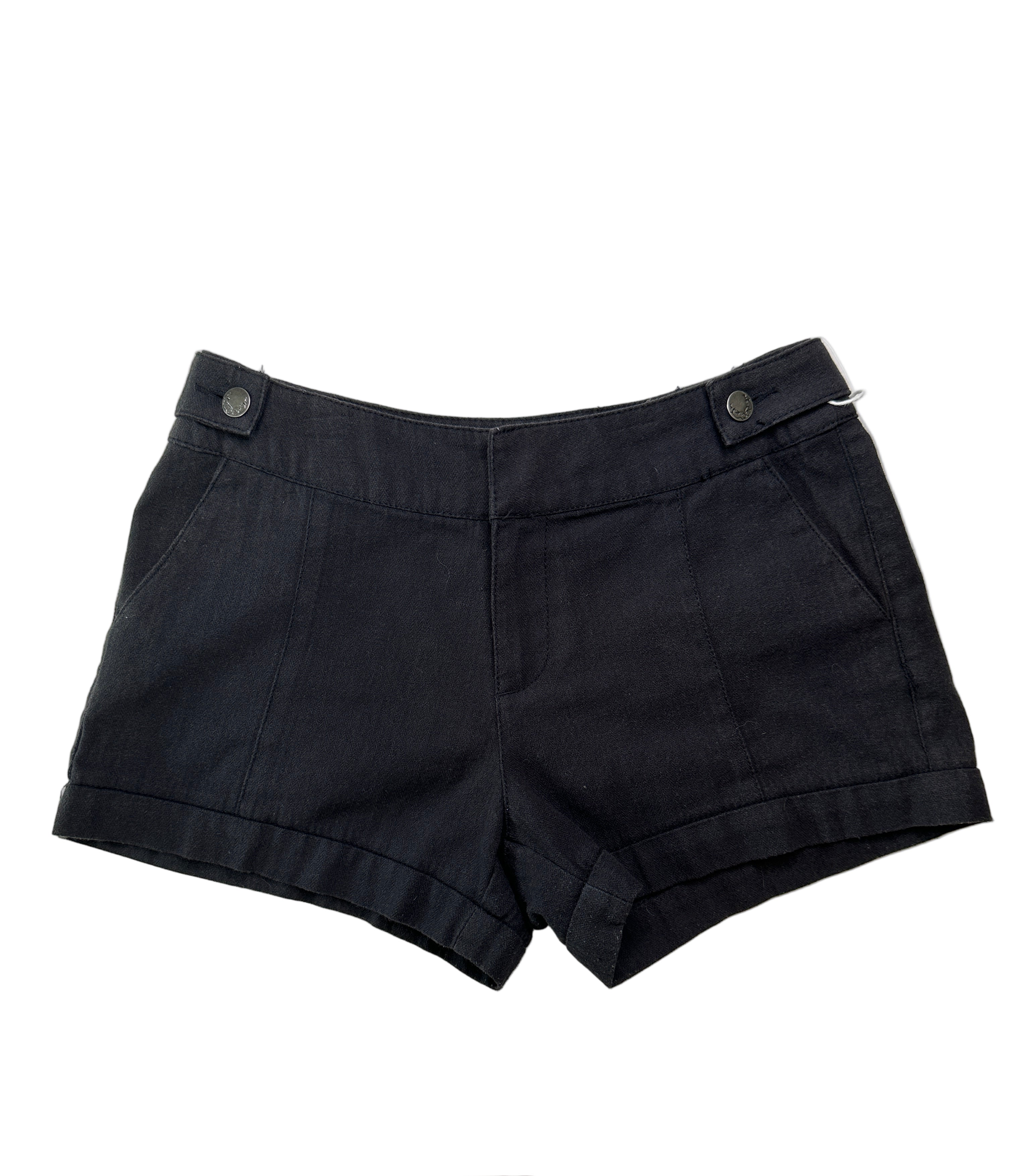 Y2K JayJays Black Shorts | 8