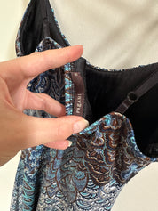 PAGANI | Paisley Dress | 8