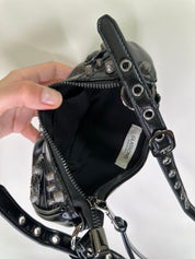 Black Glassons Bag