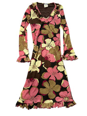 MORGAN DE TOI FLOWER DRESS | S