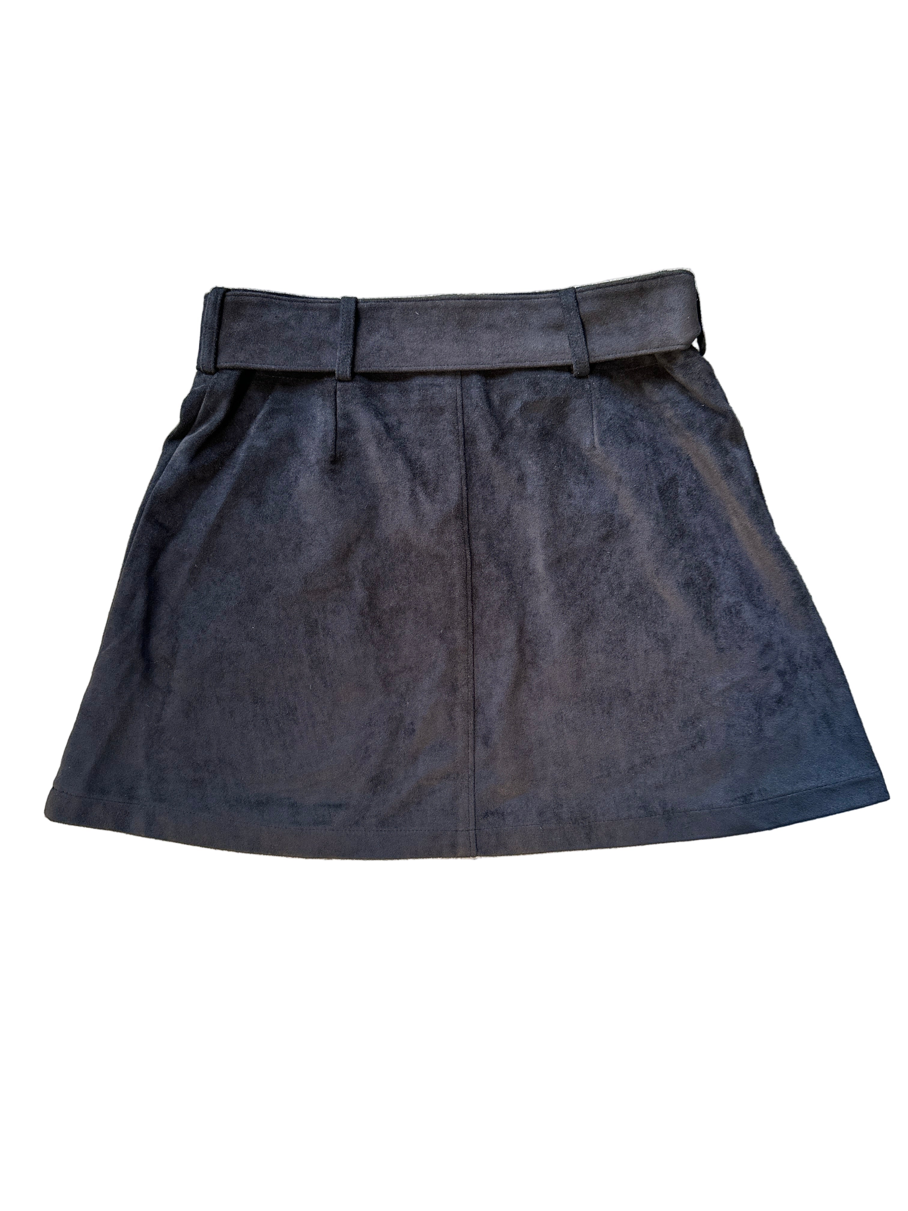 SLY Japan Black Mini Skirt | 8