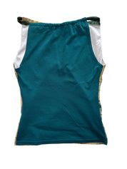 Morgan De Toi Green Taupe Halter | 8