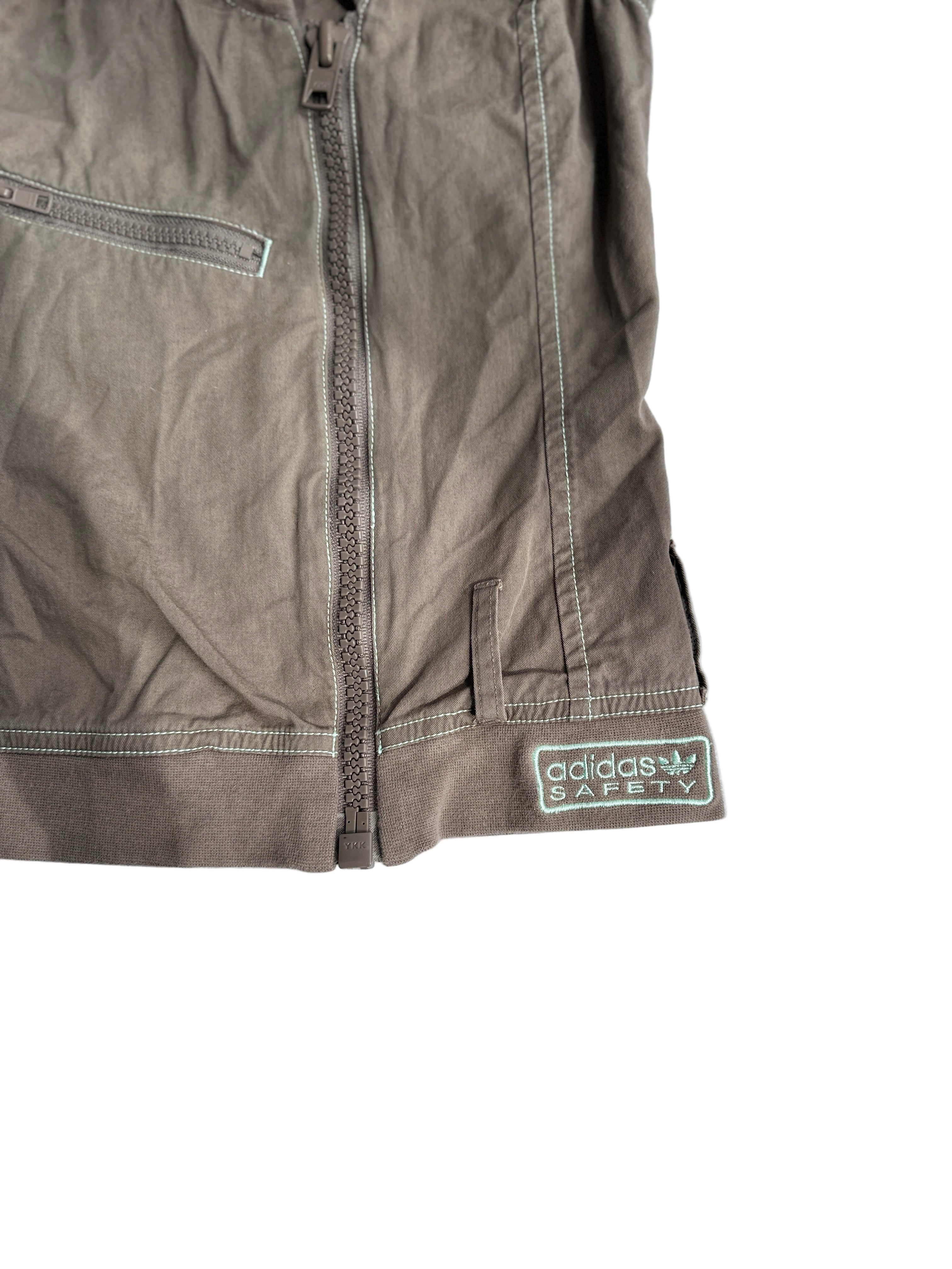 Adidas Originals Y2K Zipper Top | 6