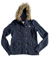 Abercrombie & Fitch Y2K  If Six was Nine Hoodie | L