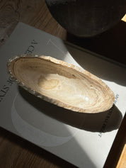 Ancient Onyx Bowl